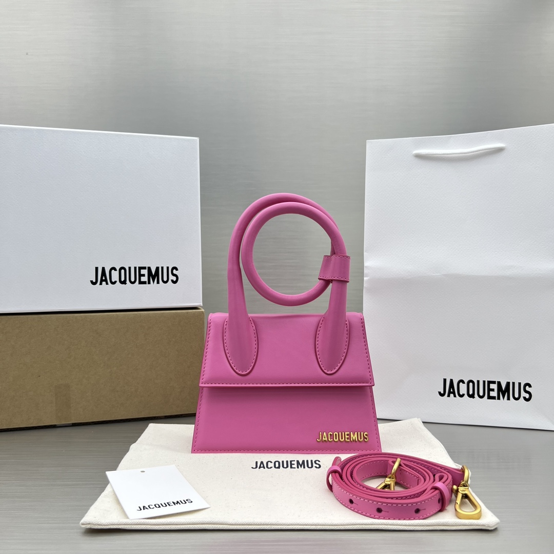 Jacquemus Top Handle Bags